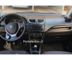 SUZUKI SWIFT 2018 FULL MECÁNICO