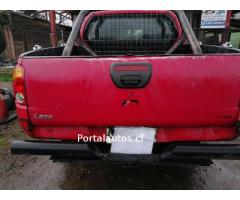 Vendo Camioneta L200