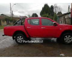 Vendo Camioneta L200