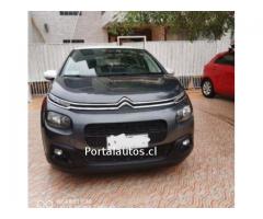Vendo Citroën C3 full equipo, papeles al día,  precio conversable.