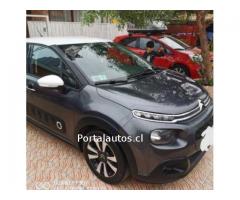 Vendo Citroën C3 full equipo, papeles al día,  precio conversable.