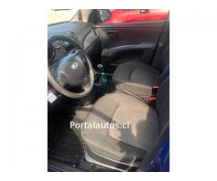 vendo hyundai I-10