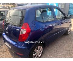 vendo hyundai I-10