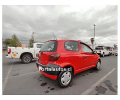 TOYOTA YARIS SPORT 2005 COMO NUEVO