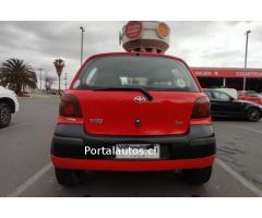TOYOTA YARIS SPORT 2005 COMO NUEVO