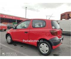 TOYOTA YARIS SPORT 2005 COMO NUEVO