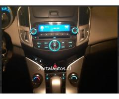 Chevrolet Cruze 1.8 At Año 2013 38.000 km