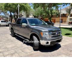 2013 Ford F-150 5.0 double cab XLT 4WD / GLP