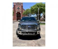 2013 Ford F-150 5.0 double cab XLT 4WD / GLP