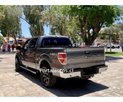2013 Ford F-150 5.0 double cab XLT 4WD / GLP