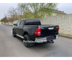Toyota Hilux disel 2018