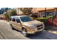 Chevrolet Uplander Ls Van 3.5