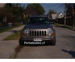 2007 Jeep New Cherokee LX 3.7 AUT.