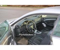 Mercedes-Benz CLK 2002
