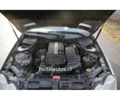 Mercedes-Benz CLK 2002