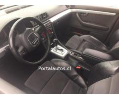 Audi A4 1.8 Turbo Full 2009, 85000 km, $ 4.600.000