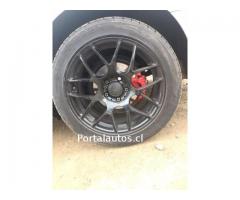 Audi A4 1.8 Turbo Full 2009, 85000 km, $ 4.600.000