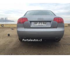Audi A4 1.8 Turbo Full 2009, 85000 km, $ 4.600.000