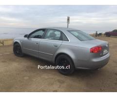 Audi A4 1.8 Turbo Full 2009, 85000 km, $ 4.600.000