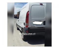 Vendo Renault kangoo 1.6 turbo diesel