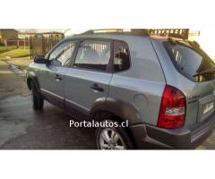 Hyundai Tucson GLS 2.0 2009 78129 km $ 3.500.000 pesos