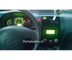 Hyundai Tucson GLS 2.0 2009 78129 km $ 3.500.000 pesos
