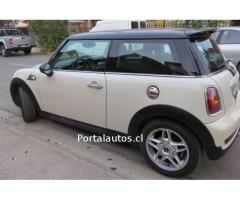 2009 Mini Cooper S, 90000 km