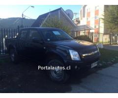 Chevrolet D-max HR DAB 3.0