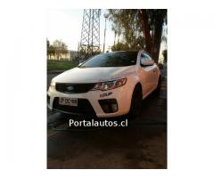 2010 Kia Cerato Koup EX 1.6 68000 km