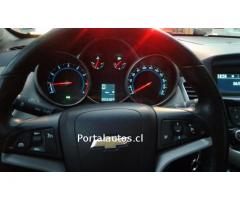 2011 Chevrolet CRUZE NB LS 1.8 AUT, 53390 km