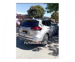 Vendo Nissan Xtrail año 2018