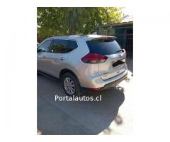 Vendo Nissan Xtrail año 2018