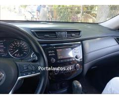 Vendo Nissan Xtrail año 2018