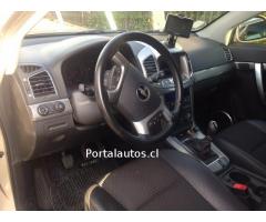 2012 Chevrolet / GM Captiva Full Equipo, 30000 km