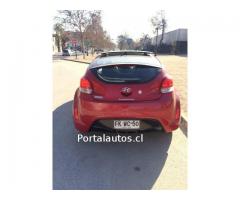 2013 Hyundai Veloster 1.6 full, 42000 km