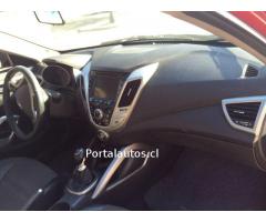 2013 Hyundai Veloster 1.6 full, 42000 km