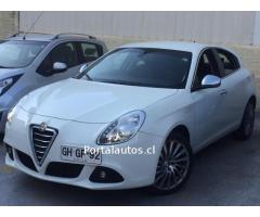 2014 Alfa Romeo Giulietta 1,4 turbo AT TCT Distinctive, 30000 km