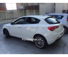 2014 Alfa Romeo Giulietta 1,4 turbo AT TCT Distinctive, 30000 km