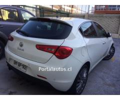 2014 Alfa Romeo Giulietta 1,4 turbo AT TCT Distinctive, 30000 km