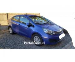 Kia Rio 4 año 2013