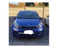 Kia Rio 4 año 2013