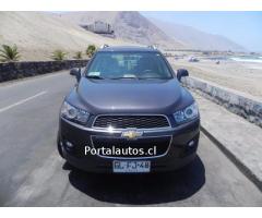 2014 Chevrolet / GM Captiva IV LT 2.4L AWD 6MT