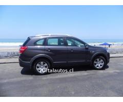2014 Chevrolet / GM Captiva IV LT 2.4L AWD 6MT