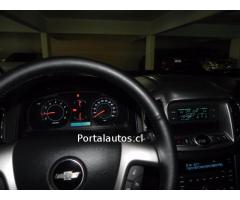 2014 Chevrolet / GM Captiva IV LT 2.4L AWD 6MT