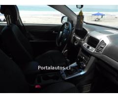 2014 Chevrolet / GM Captiva IV LT 2.4L AWD 6MT