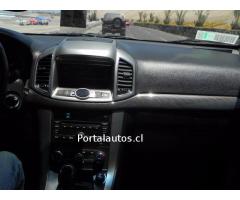 2014 Chevrolet / GM Captiva IV LT 2.4L AWD 6MT