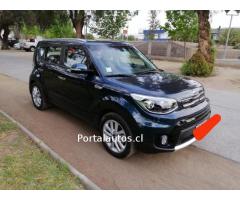 Kia soul 2018
