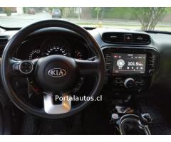 Kia soul 2018