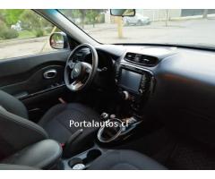 Kia soul 2018