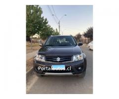 suzuki Grand Vitara GLX NAV 2.4 MT